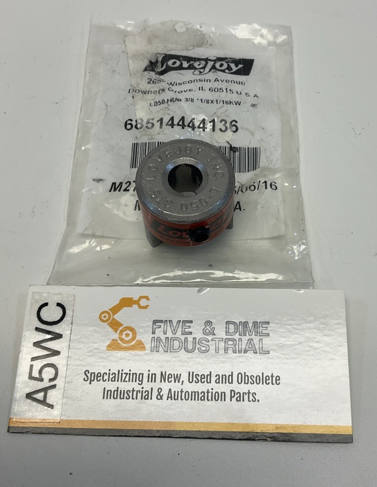 Lovejoy 68514444136 Coupling Hub