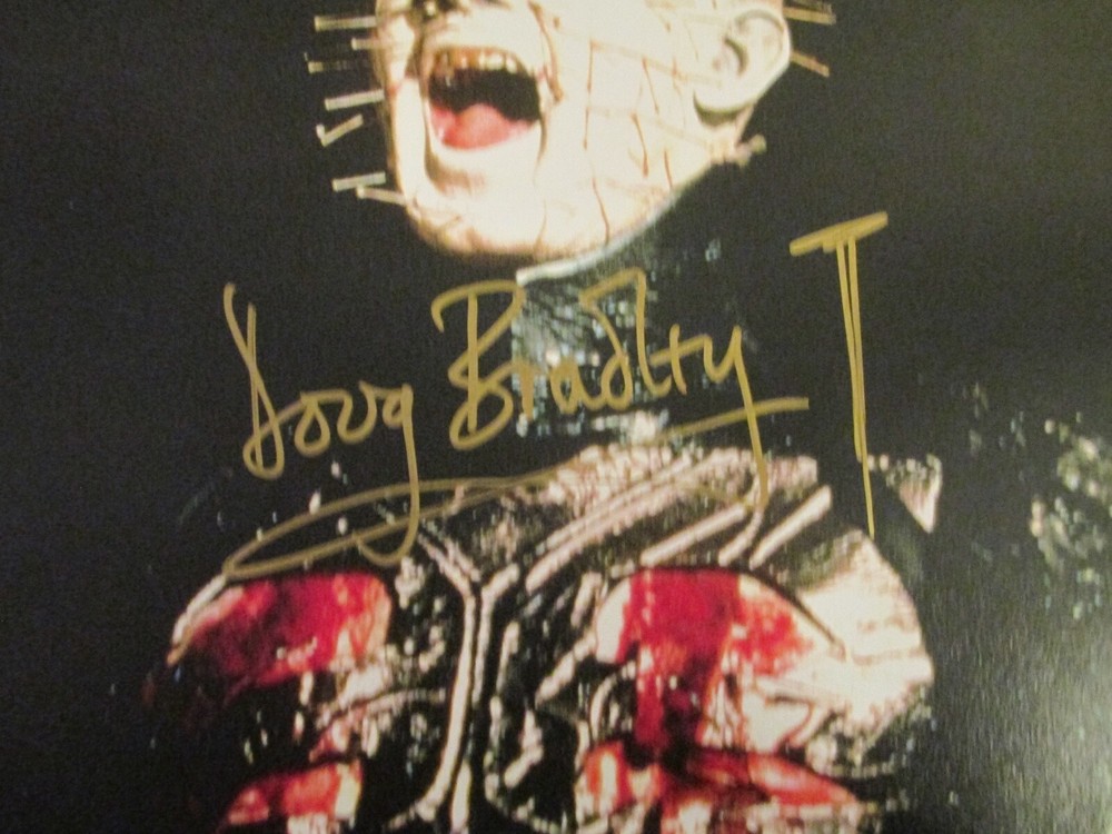 Hellraiser 2 Doug Bradley
