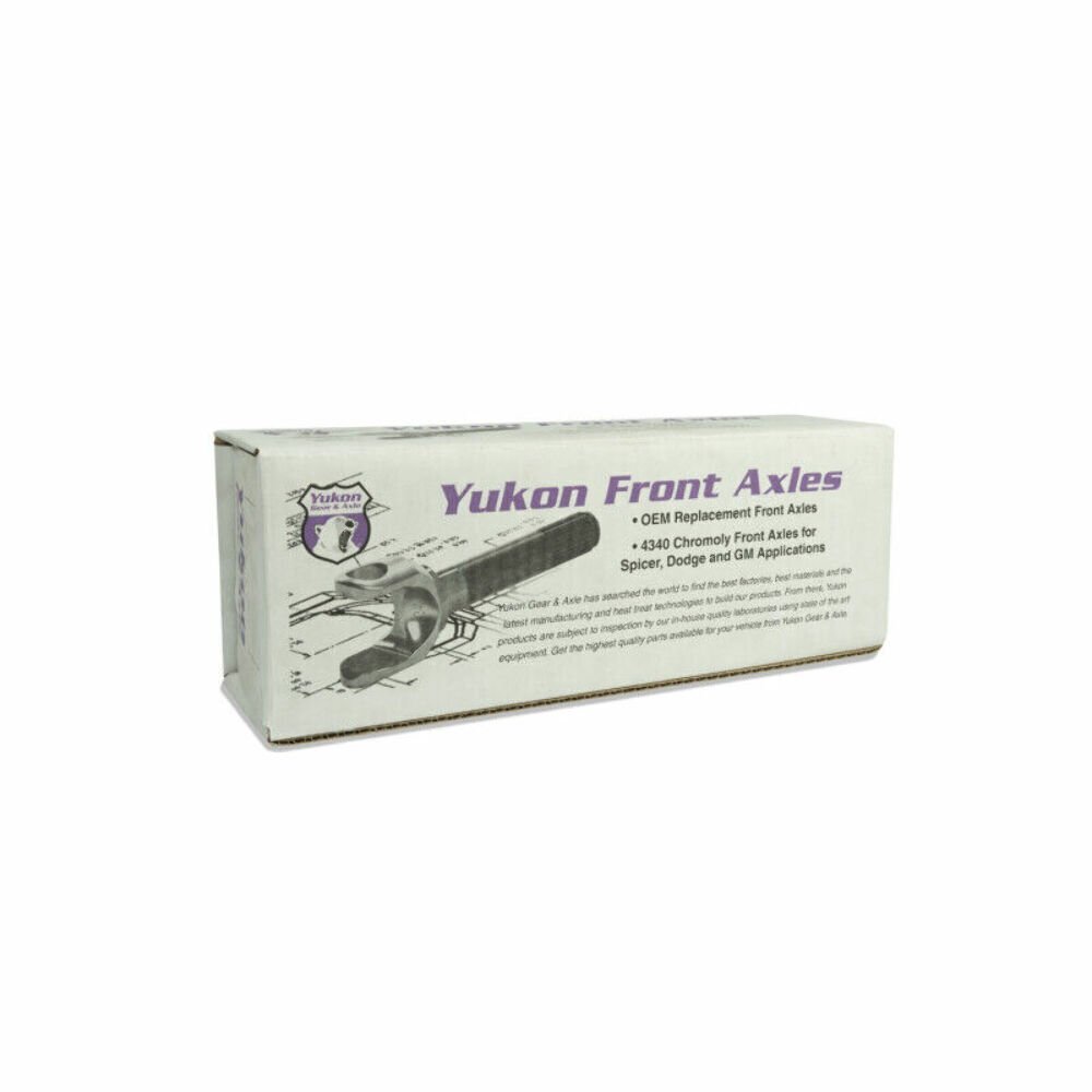Yukon Gear YA W24124 Repl Axles