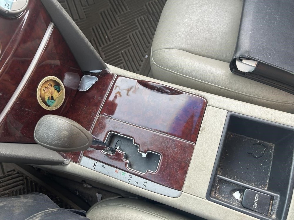 CAMRY 2007 High Mounted Stop Light 104757233