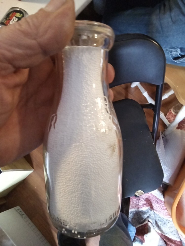 pint milk bottle ". RYDErs