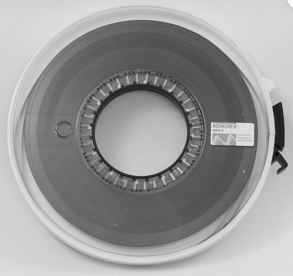 Memorex MRX V 6250 CPI Computer Data Processing Magnetic Tapes FIVE NEW SEALED