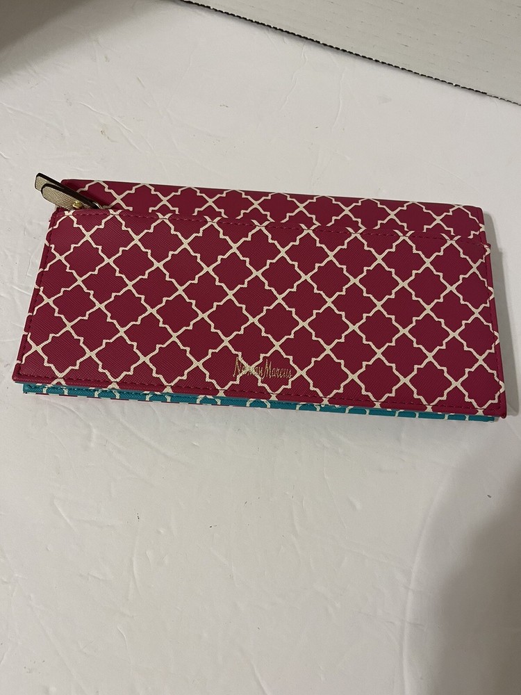 Neiman Marcus Travel Wallet