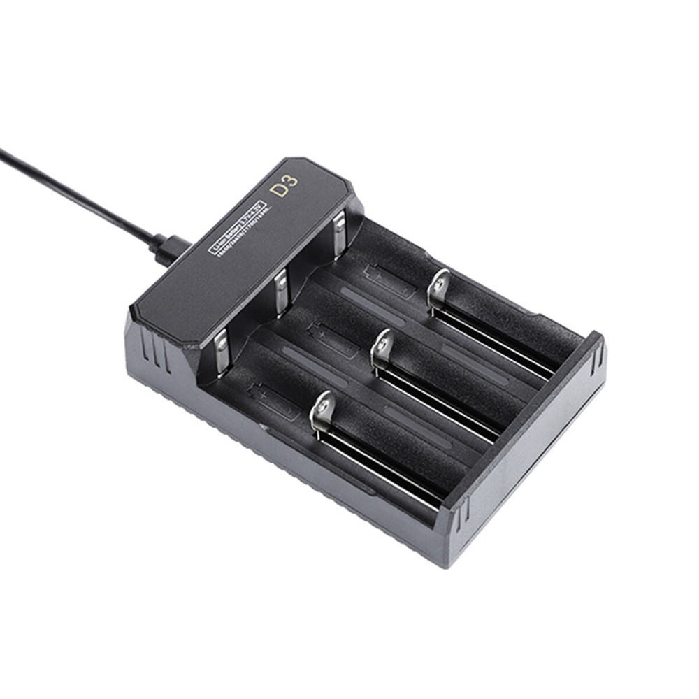 OrcaTorch BR223 Battery Charger