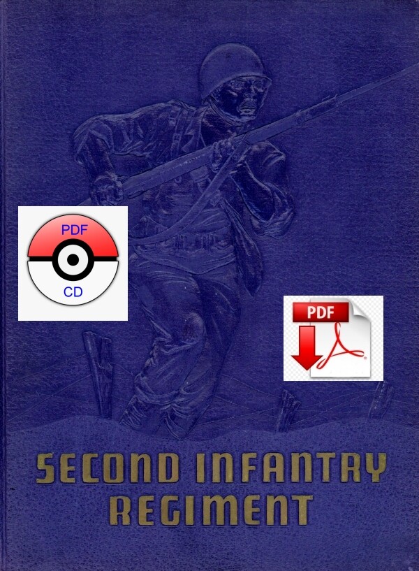 *CD File Second Regiment 5th Infantry Division scanned