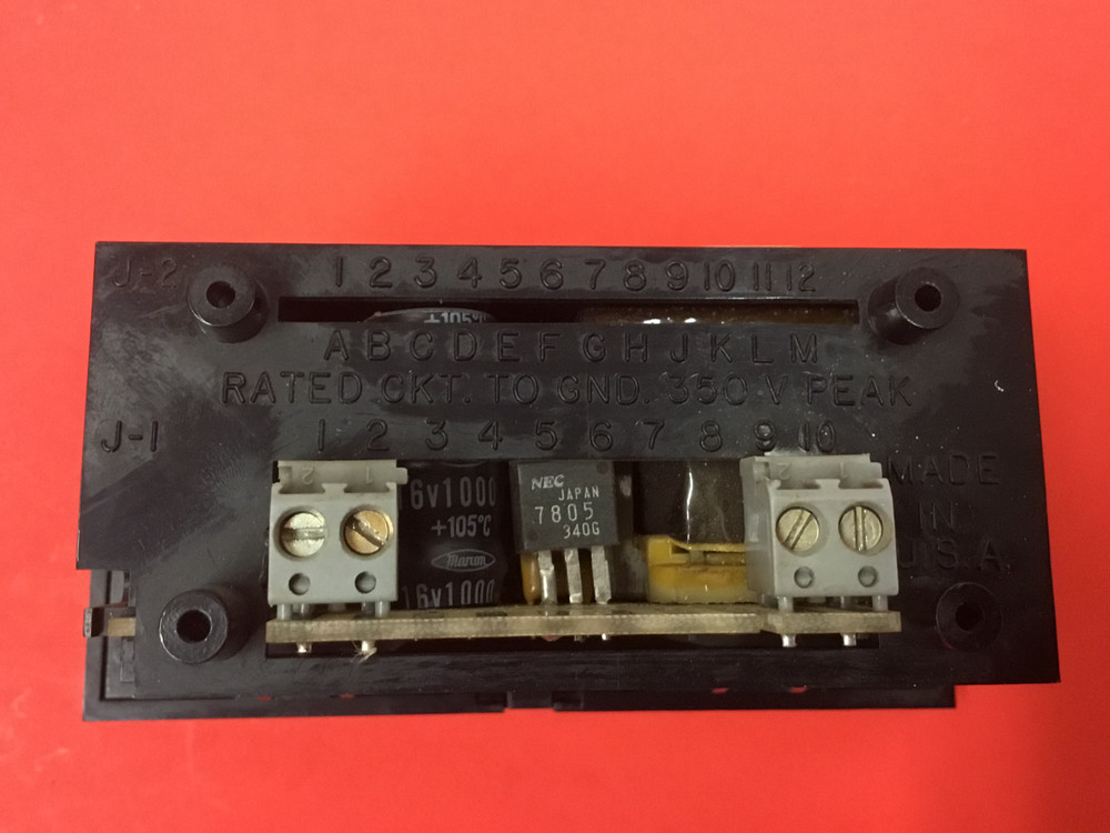 LFE - Digital Panel Meter - LOT OF (3)