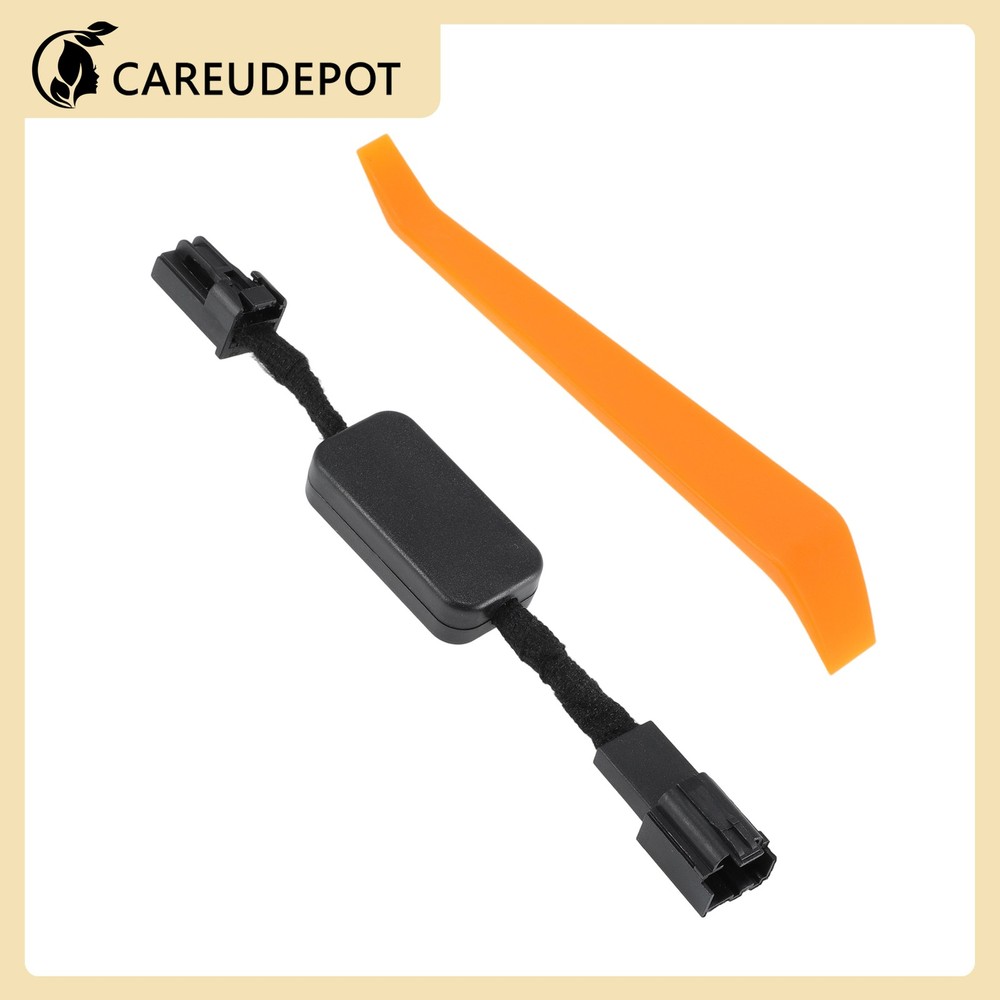 Auto Start Stop Eliminator for Jeep Compass 22-2025 Auto Stop Start Disable