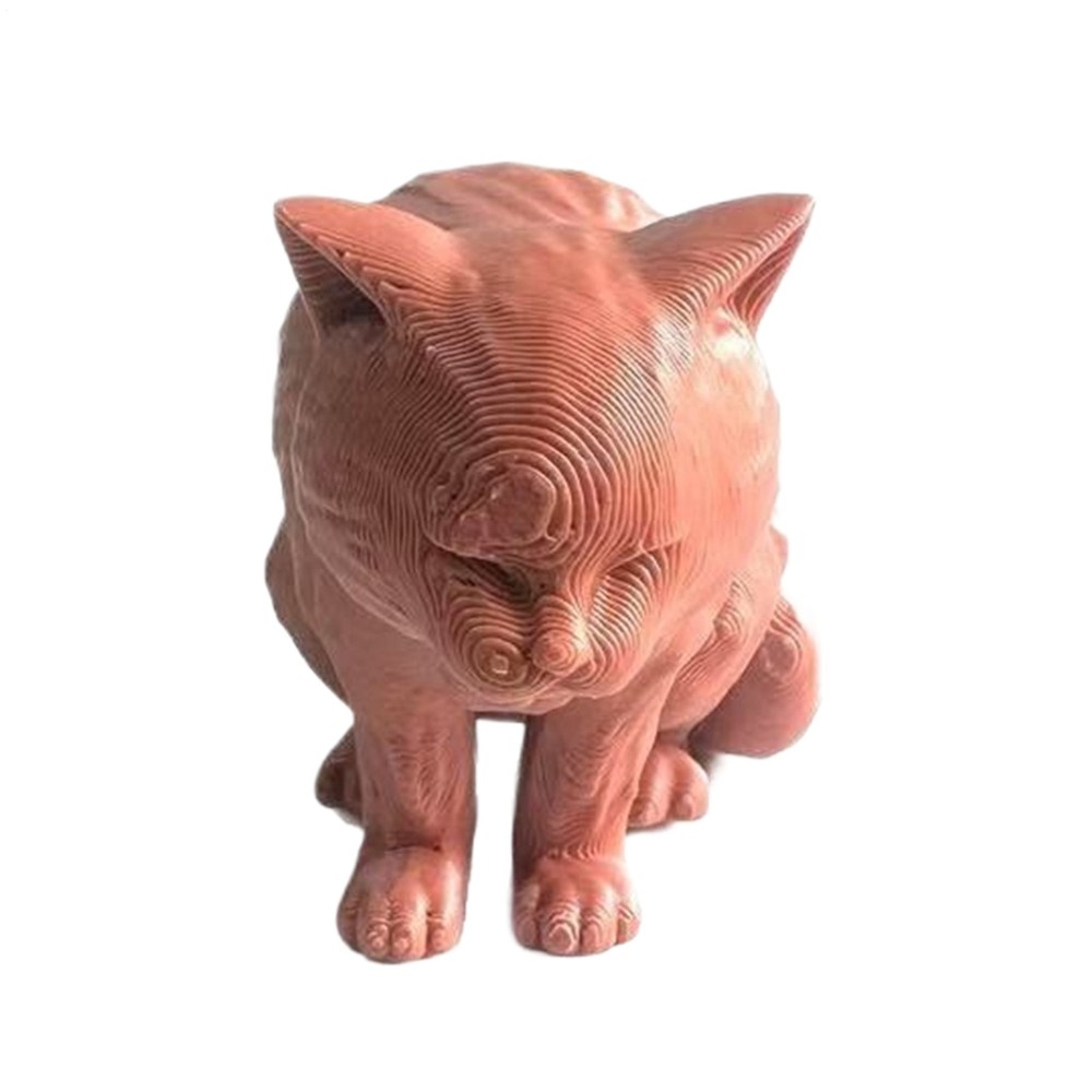Funny Toothpaste Cap Dispenser – Creative Vomiting Kitty Topper for Cat Lovers