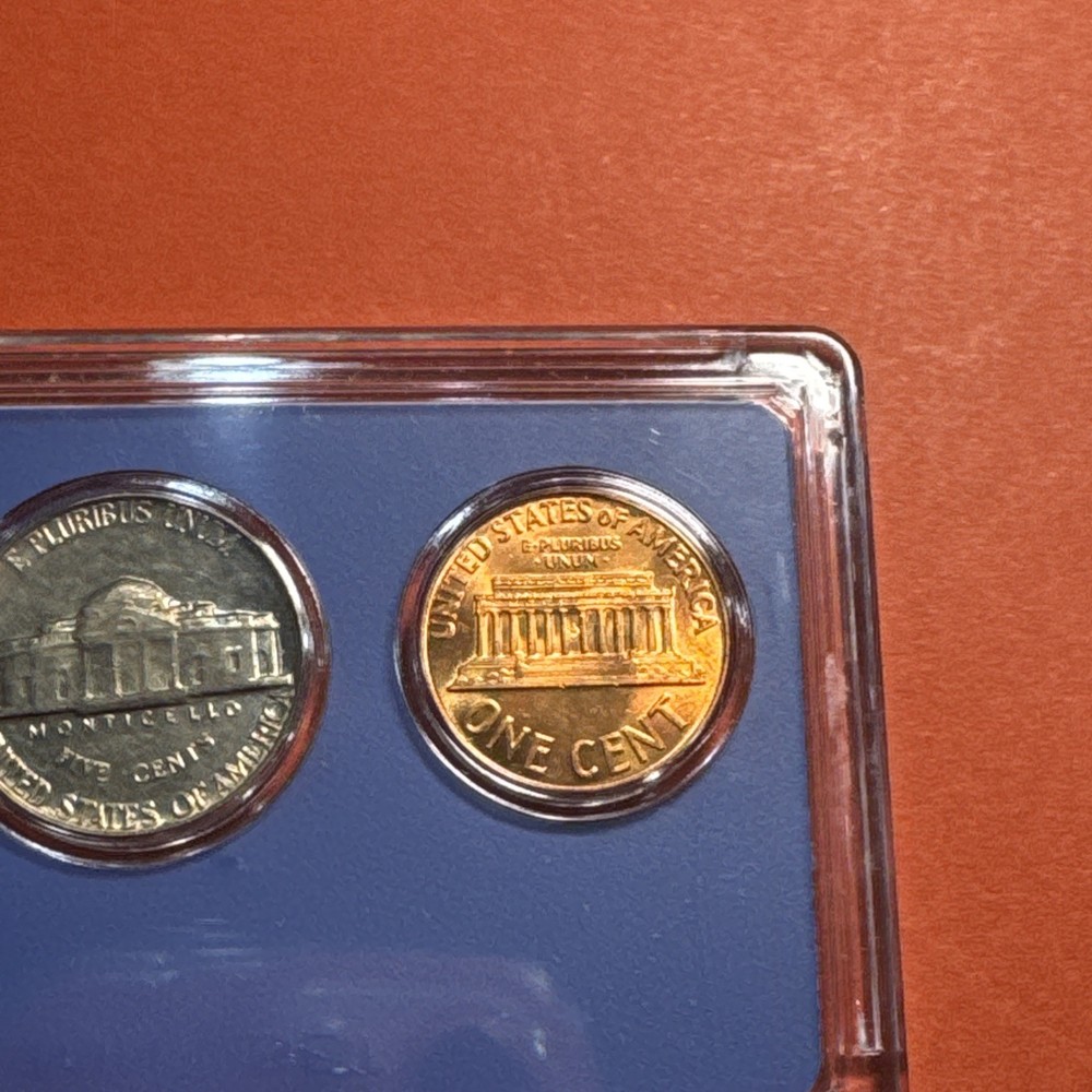 1959 P US Mint Coin Set 90% Silver