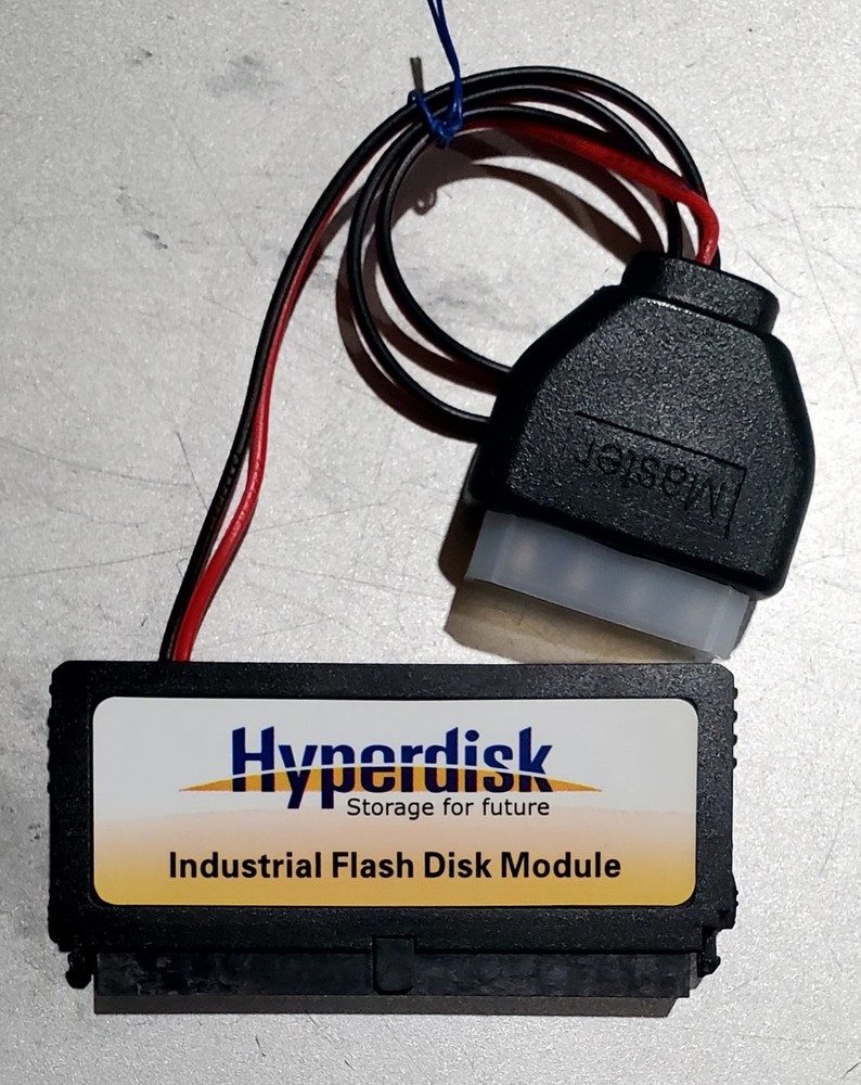 Hyperdisc Industrial  Flash Disc Module 512MB