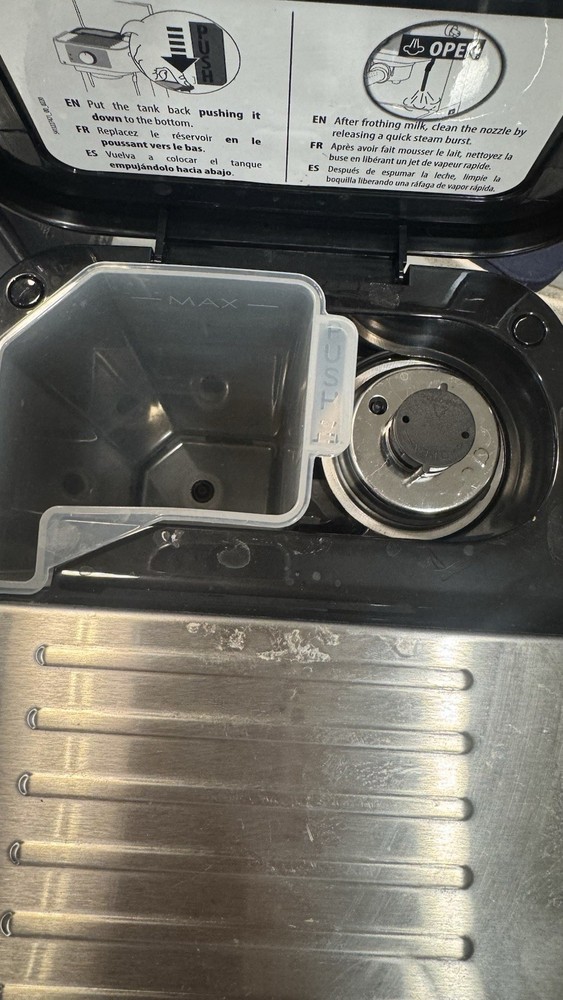 Delonghi Espresso Machine