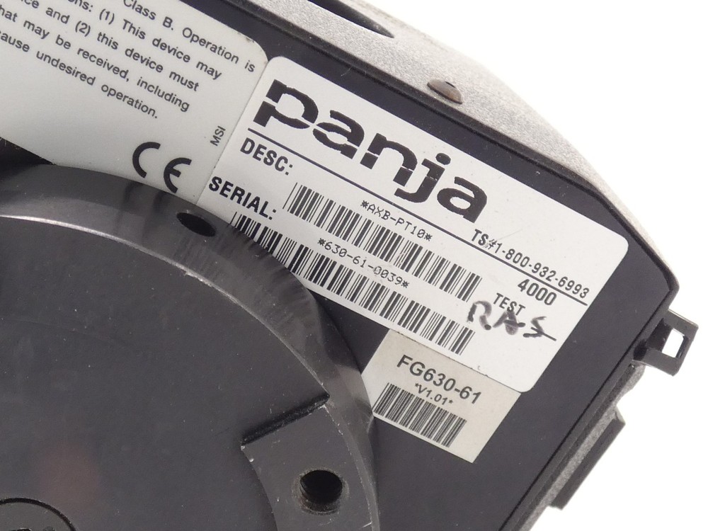 AMX Panja AXB-PT10 Positrack 10 Camera Controller