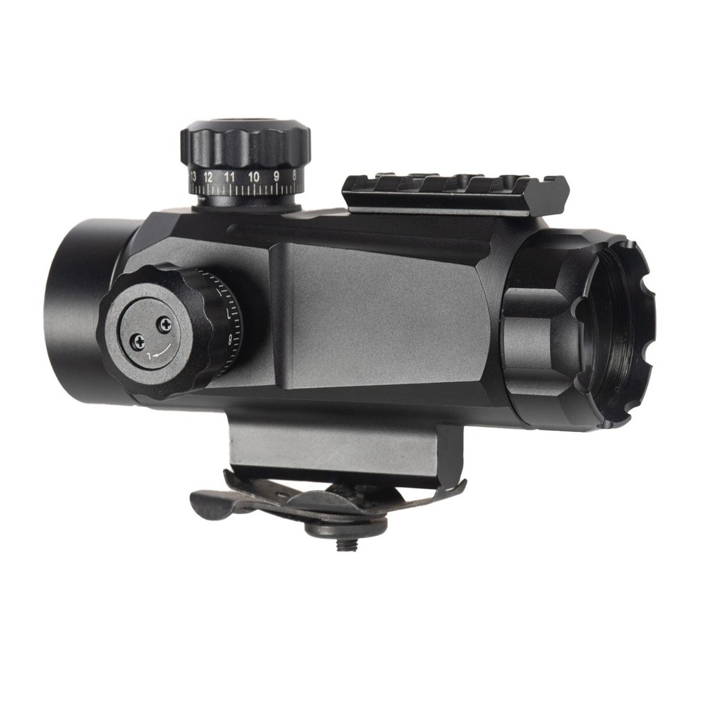 CARRY HANDLE OPTIC WITH CIRCLE DOT (RD135CH)