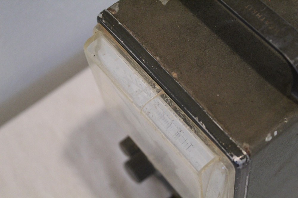 Heathkit Vacuum Tube Voltmeter Model V-7