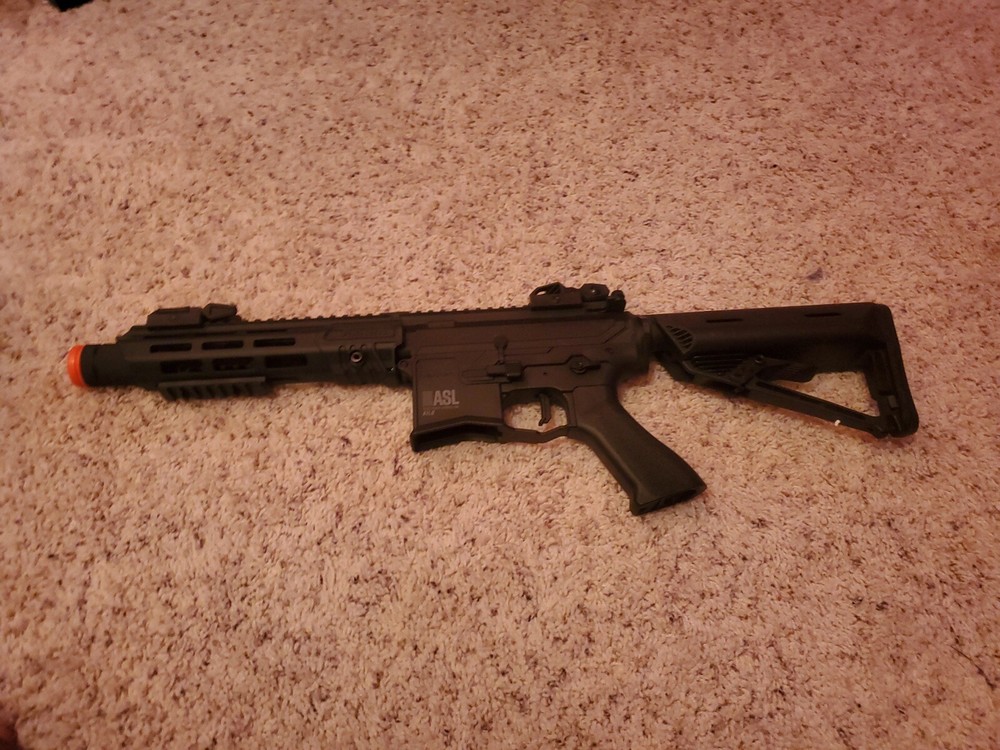airsoft gun electric