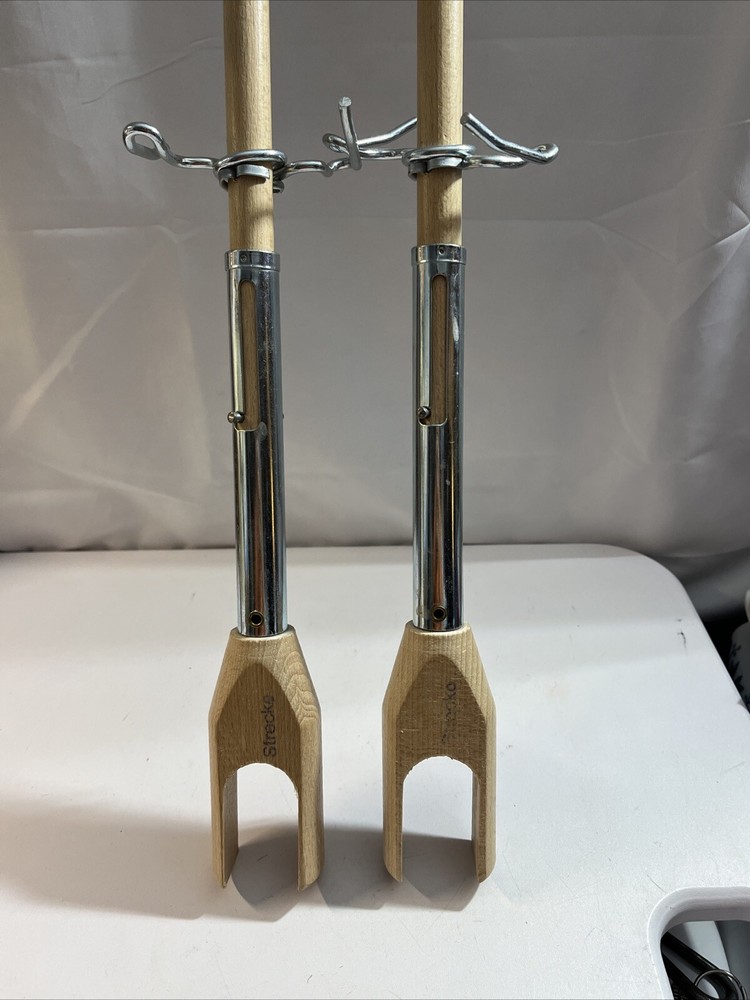 Strecko German Adjustable Wood Boot Trees