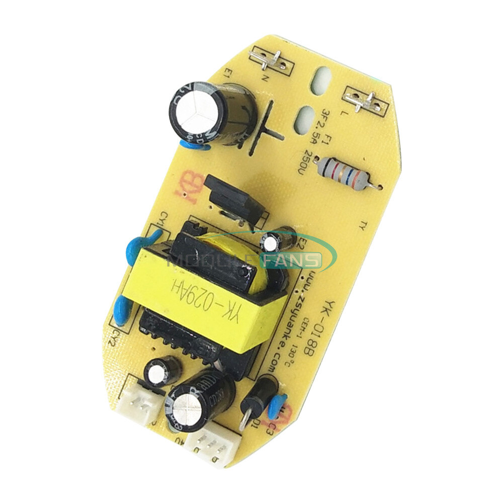 12V 34V 35W Universal Humidifier Power Supply Board Atomization Circuit Module
