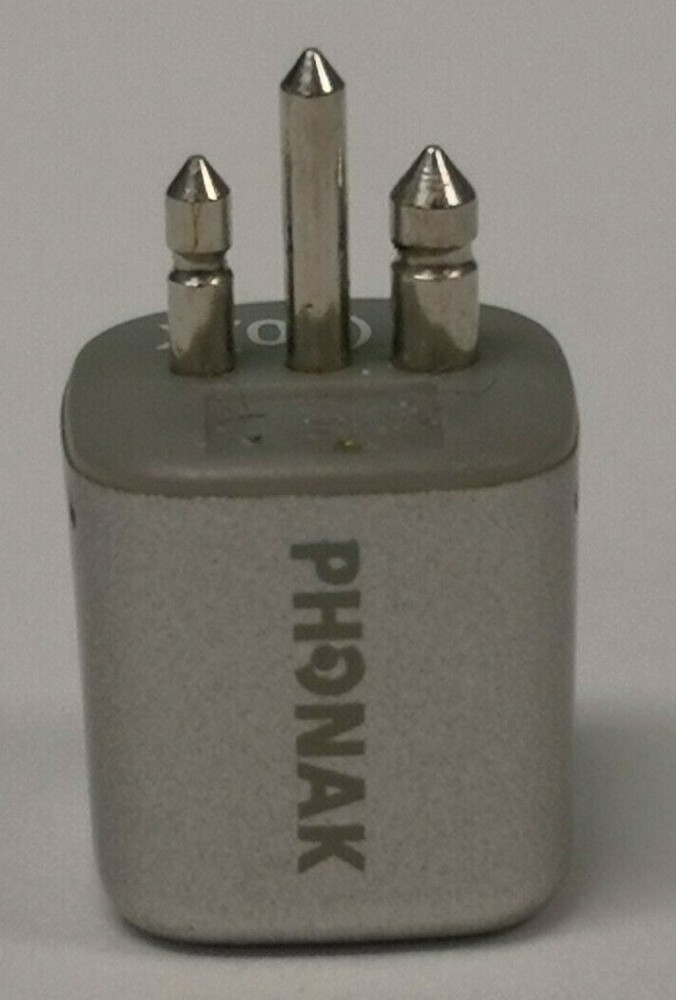 PHONAK™ ROGER X RECEIVER TYPE 02 Silver Tips #48