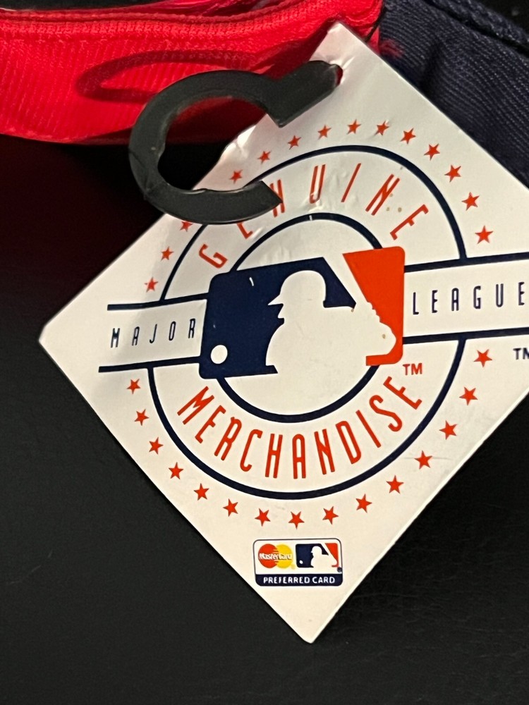 Washington Nationals Baseball Visor