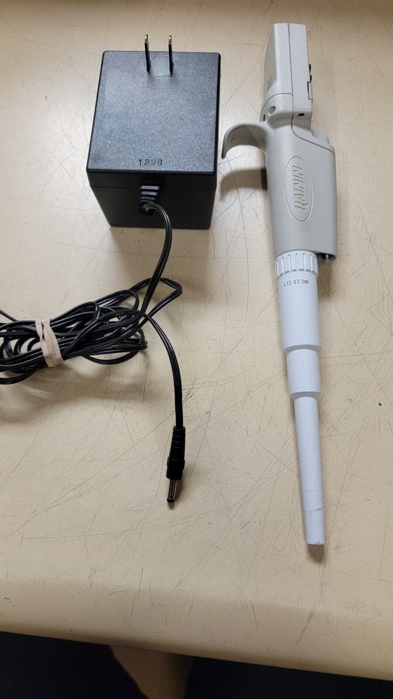 Rainin EDP3-Basic Pipette 200-2000uL
