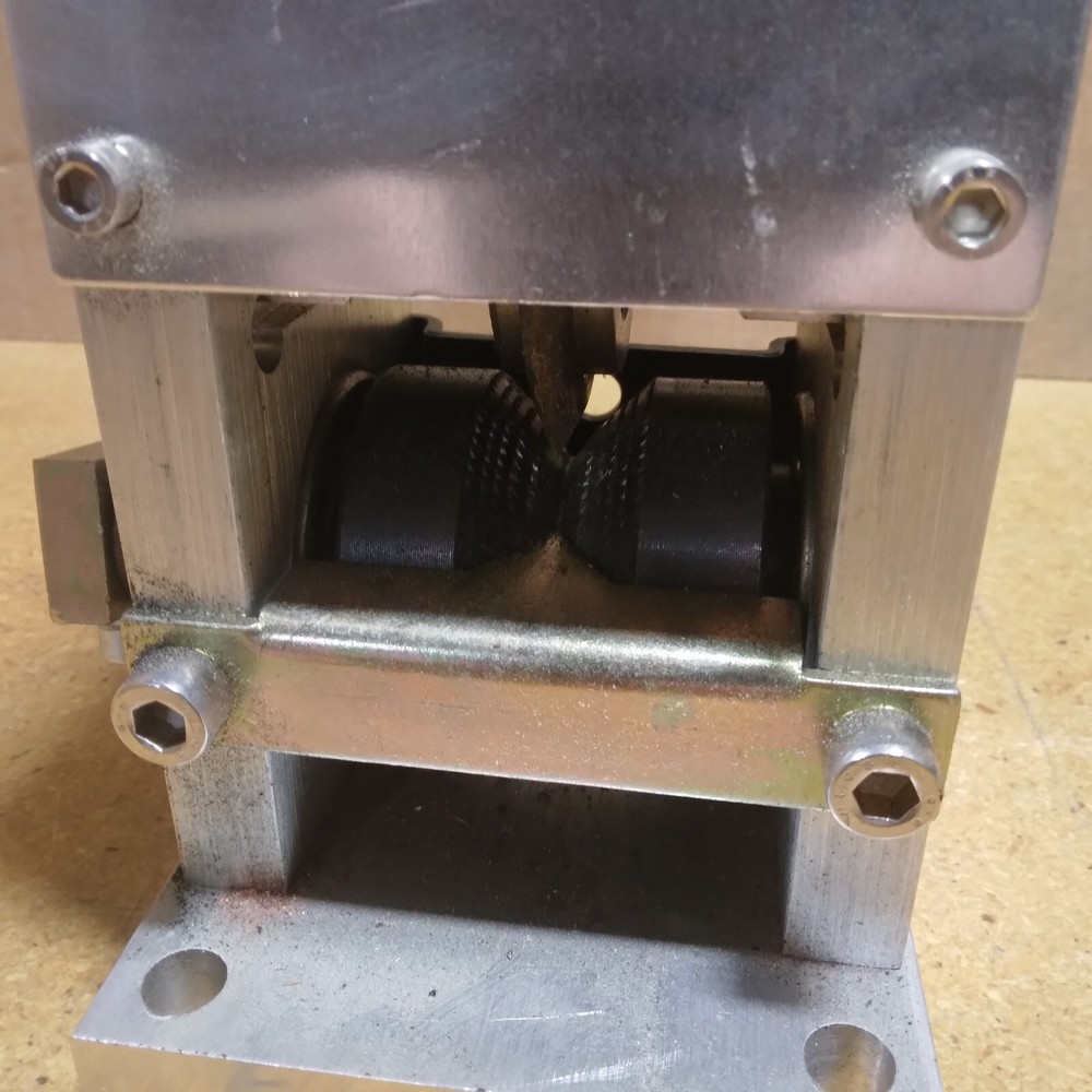 Wire Stripping Machine