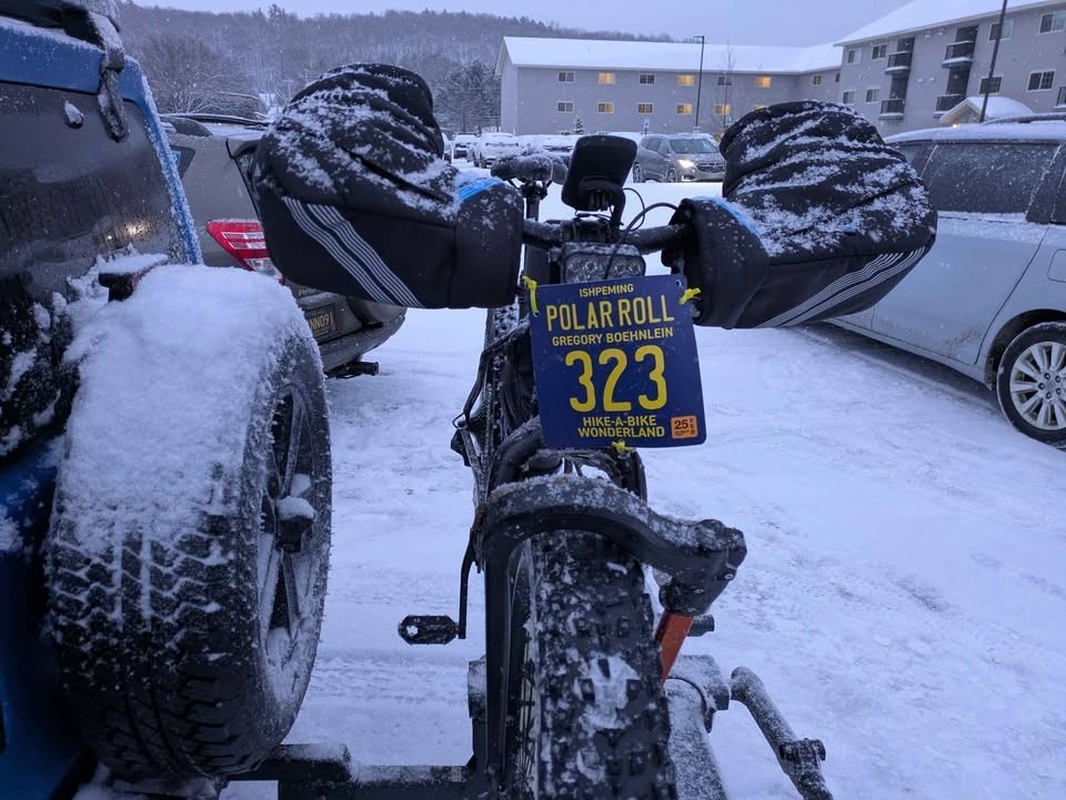 2017 Specialized FatBoy (Large) - Dialed 1x12 Performance & Winter Upgrades