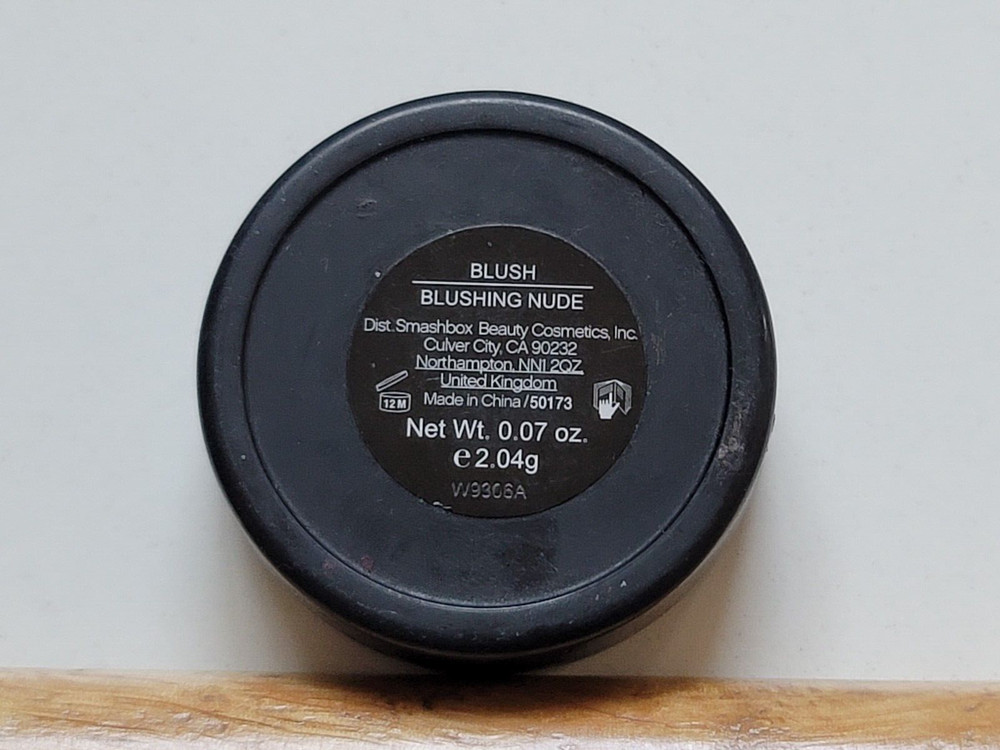 Smashbox BLUSHING NUDE Blush (0.07 oz.)