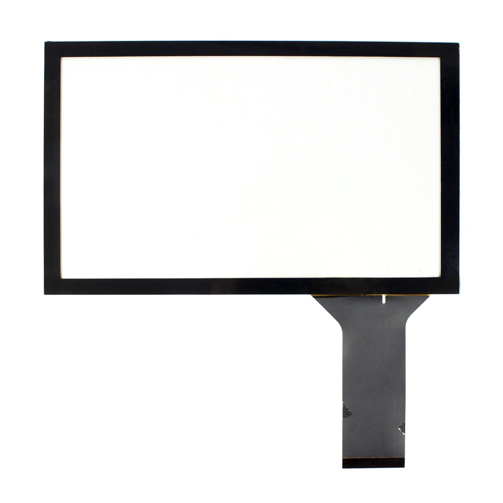 8.9 Inch Capacitive Touch Sensor with USB Controller for 1024x600 LCD Display