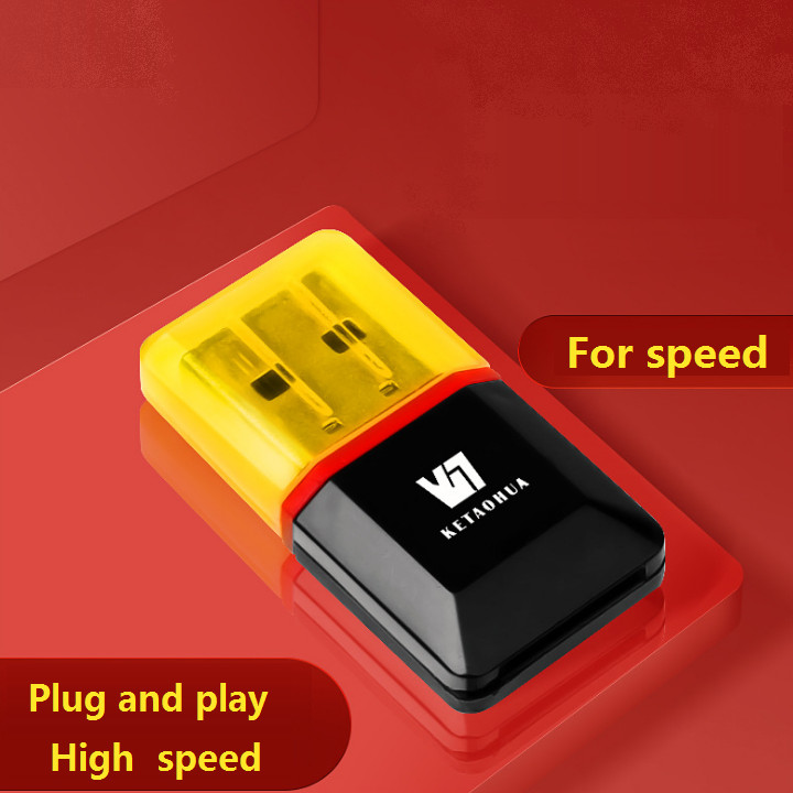 10pcs Reader multi function TF reader USB memory card high speed reader