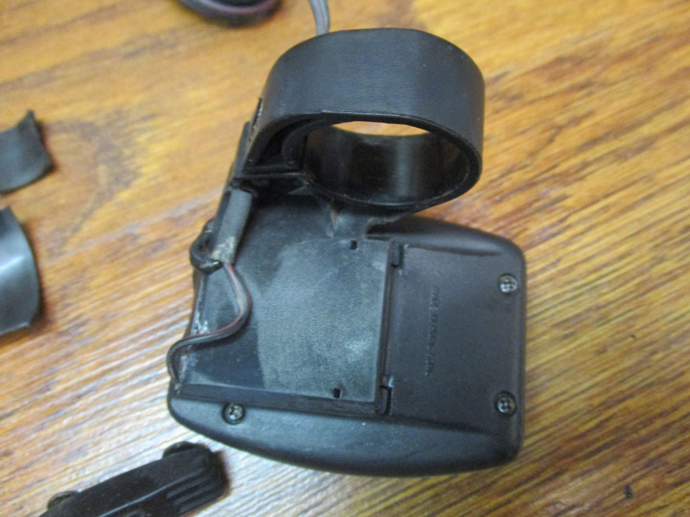 VINTAGE PARAMOUNT CYCLING COMPUTER SPEEDOMETER CADENCE