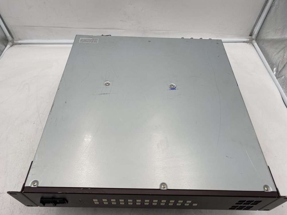 For.A MV-1600HS Multi Viewer MV-1610HS30