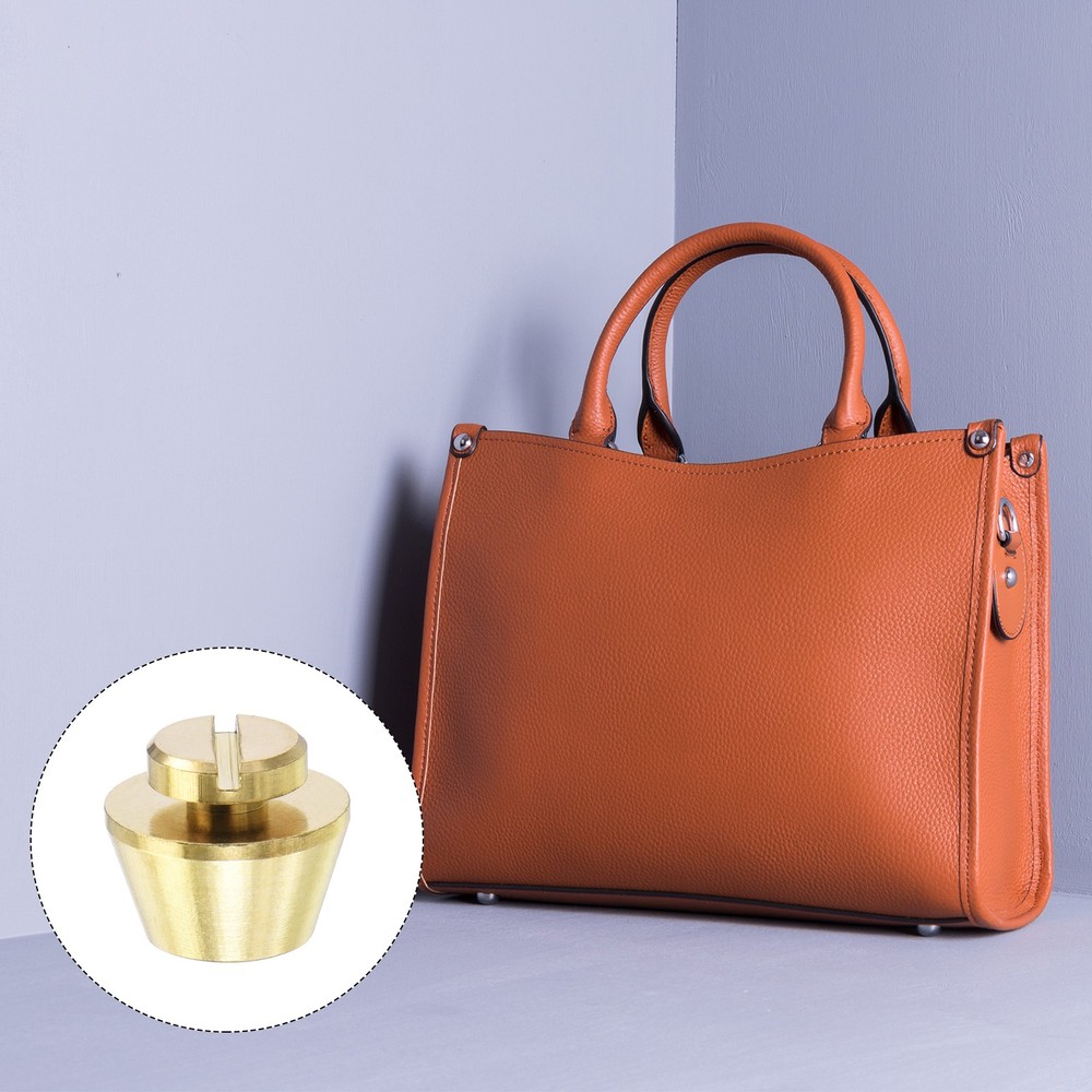 Screw Back Stud Spike (12x8mm) 4pcs, Flat Head Stud Rivets