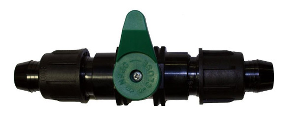 25 Pack Irritec 3/4" Easy Loc Valve