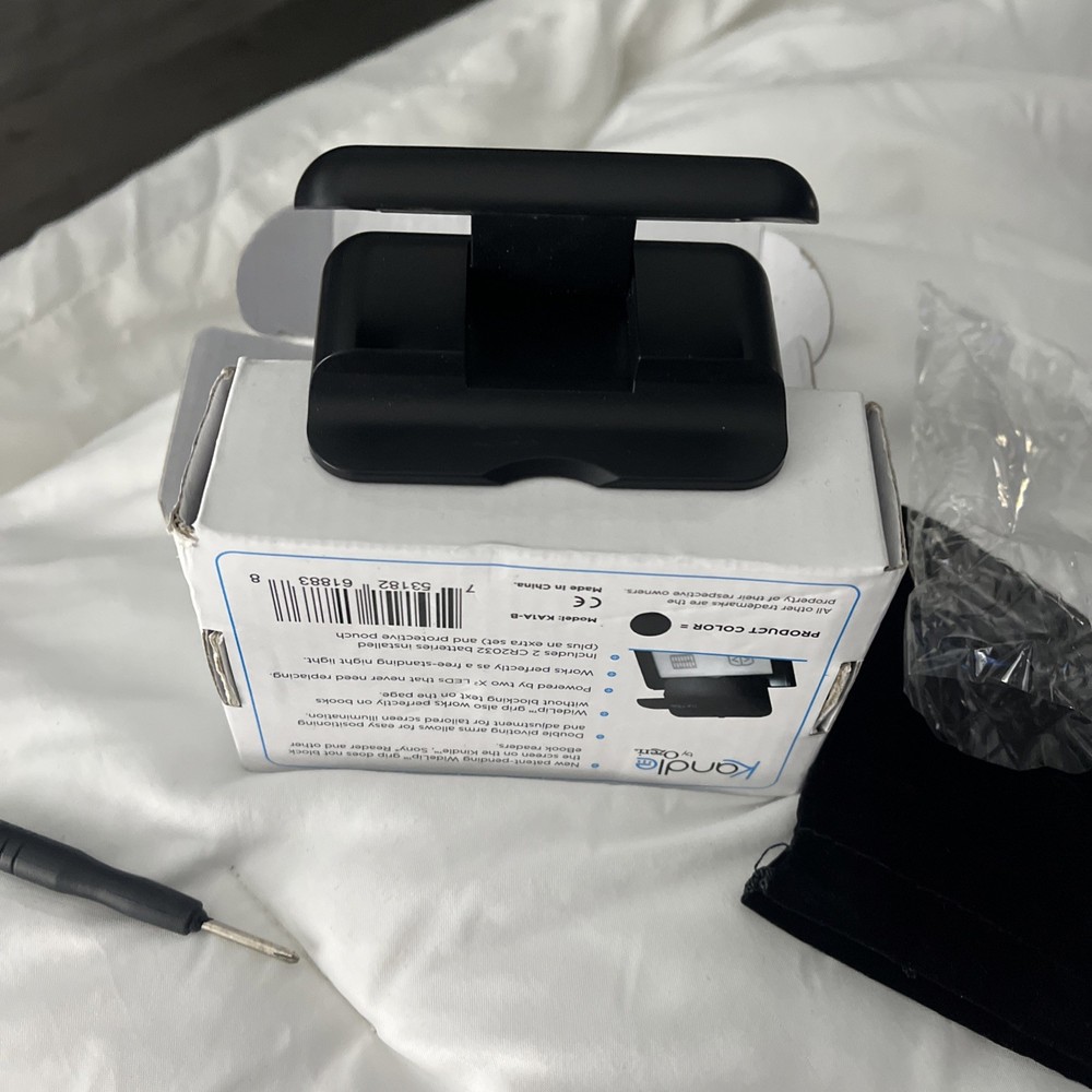 Kandle Kindle Reader Light "Open Box"