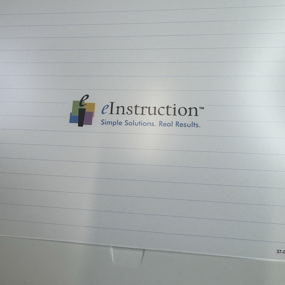 eInstruction IP501 Interwrite MOBI Digitizer Tablet Pad with USB & Pen Stylus