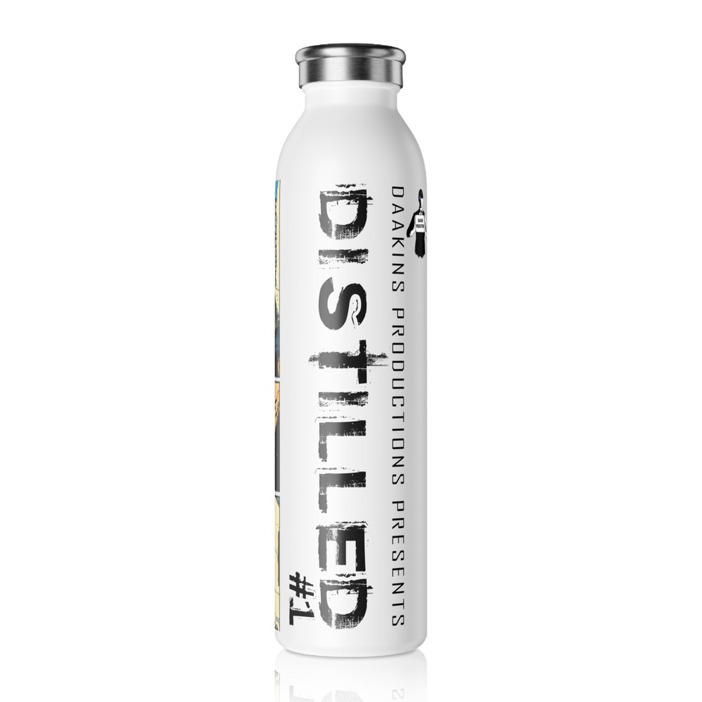 DISTILLED - Comic Water Bottle #1 Page 5