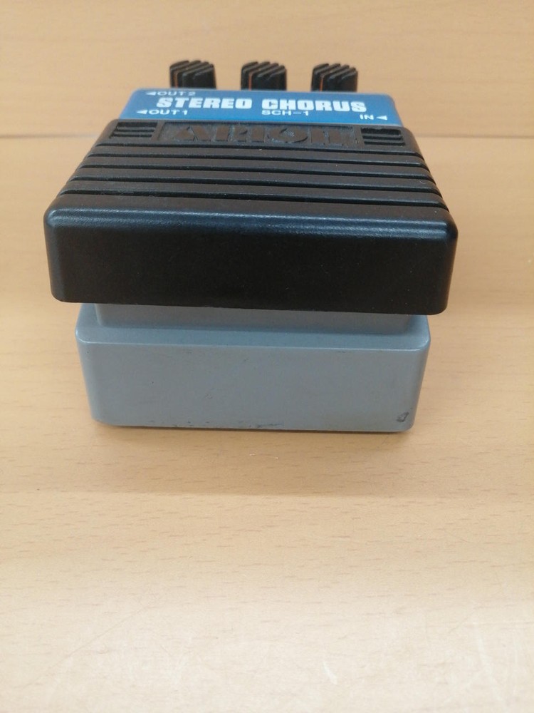 ARION SCH-1 effector From Japan