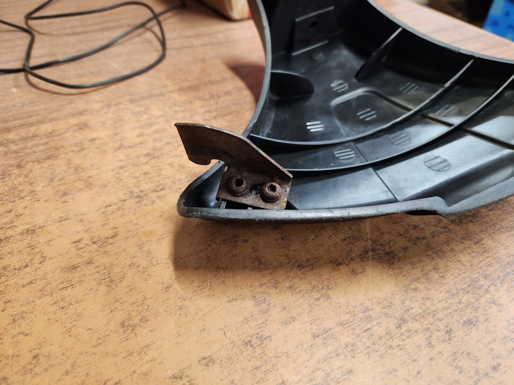 Weedeater Featherlite String Trimmer Shield Assembly 530-54230