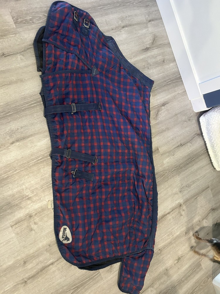 Masta 69” stable blanket