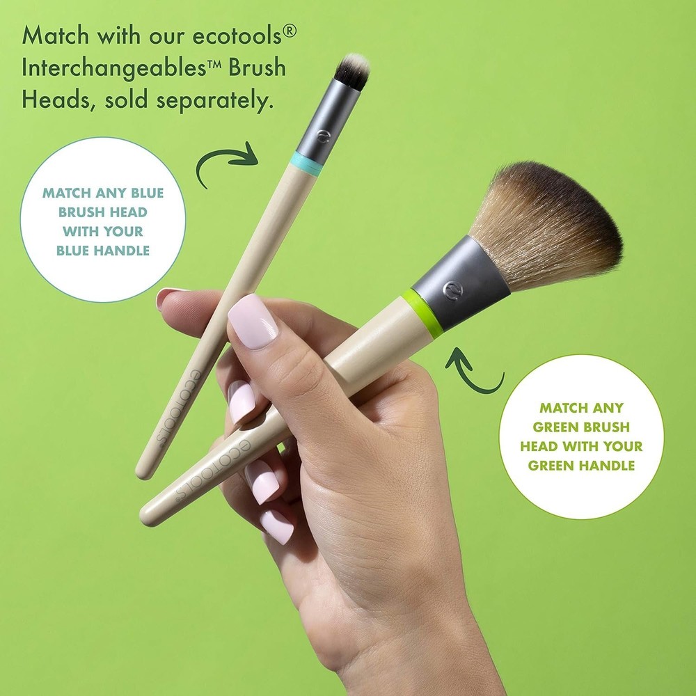 Ecotools Interchangeables Makeup Brush Handles
