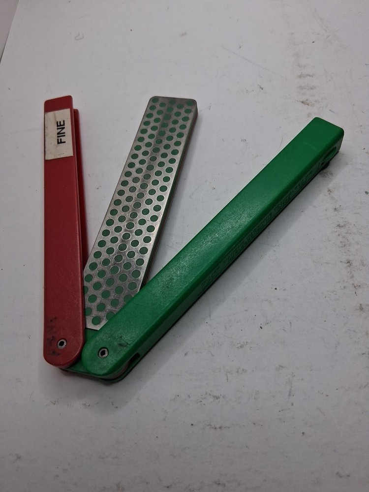 DMT FWEF Double-Sided Diafold - Extra Fine / fine {DMTFWEF} Used