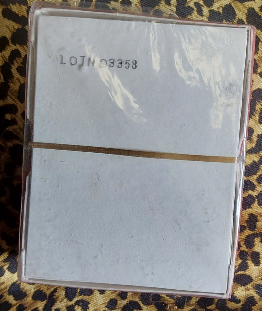 Clay Adams NO. 3048 Microscope Slides Sealed