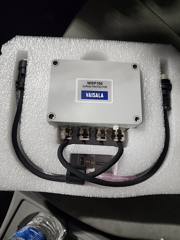 VAISALA - WSP150 - SURGE PROTECTOR  🆕