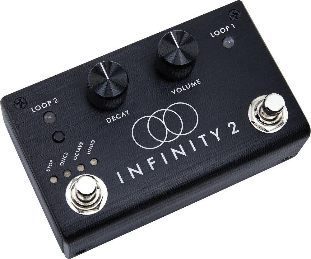 Pigtronix Infinity 2 Double Looper Pedal