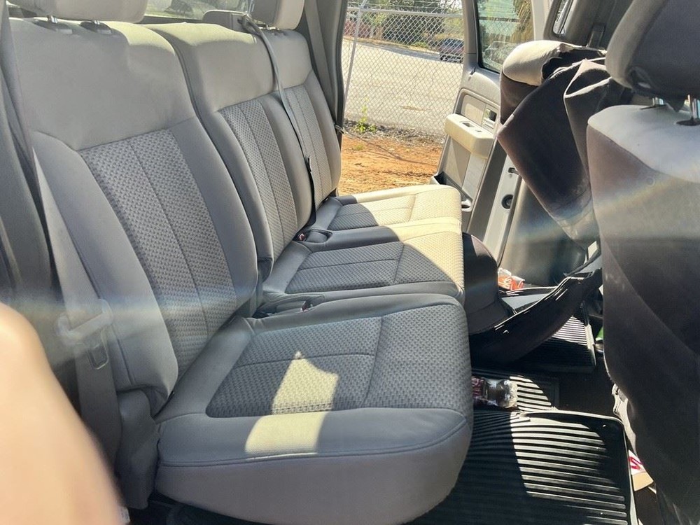 F150 2010 High Mounted Stop Light 104752687