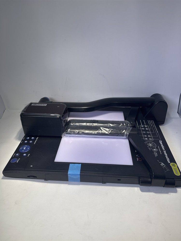 Qomo QD3900H2 Full HD Visualizer Flatbed Document Camera