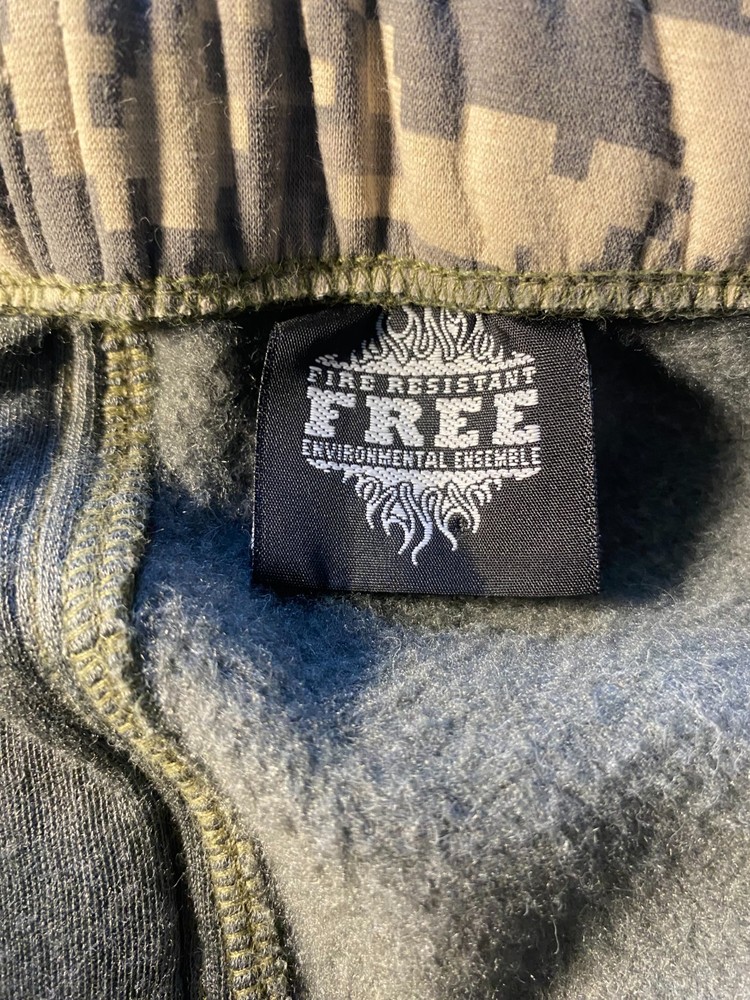 Massif Elements Flame resistant Size large. Advanced weather Protection.