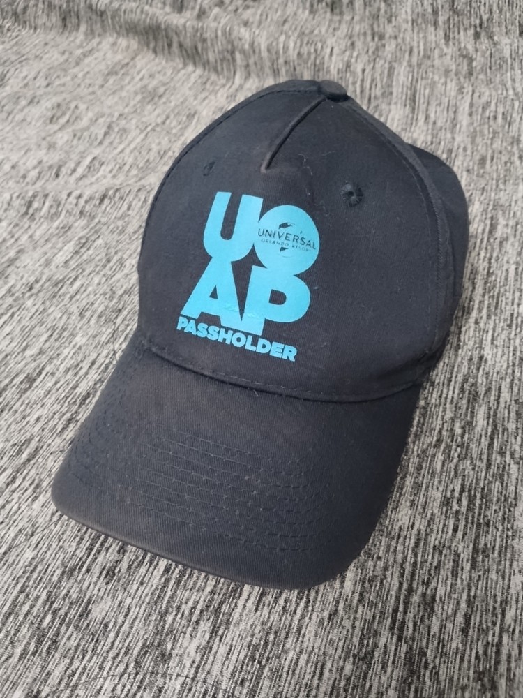 Universal Studios Annual Passholder UOAP Hat Cap