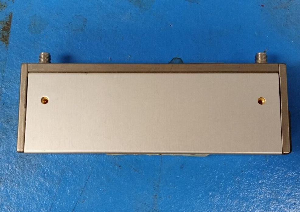 Agilent Keysight 33321-60057 Programmable Step Attenuator from E4407B ESA E