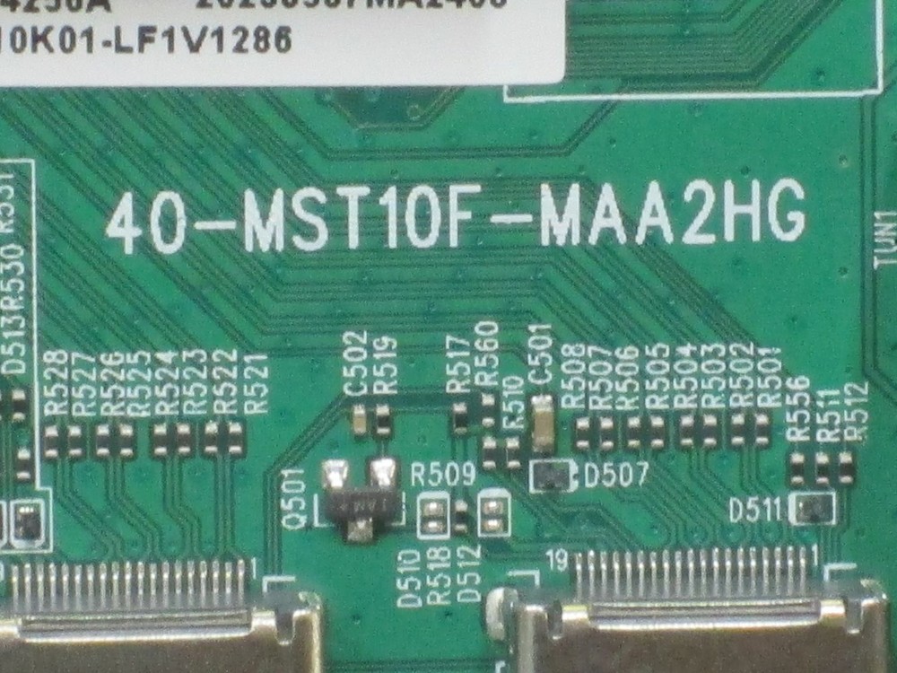 TCL 55S421 55S423 Main Board 08-SS55TML-LC324AA